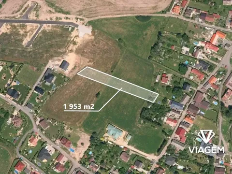 Prodej pozemku pro bydlení, Podlesí, 1953 m2