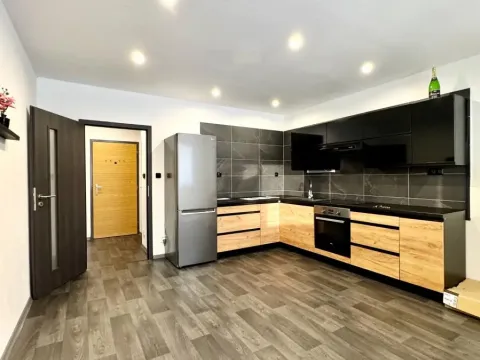 Prodej bytu 2+kk, Česká Lípa, Hradecká, 40 m2