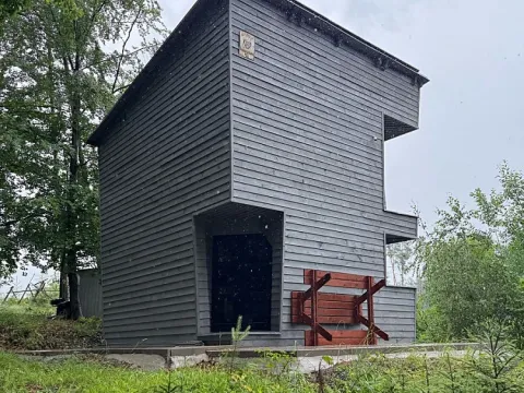 Prodej chaty, Zámostí-Blata, 50 m2