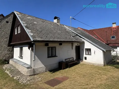 Prodej rodinného domu, Hrádek, 77 m2
