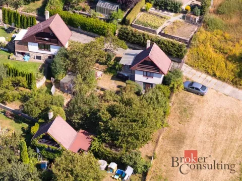 Prodej chaty, Nový Bydžov, 32 m2