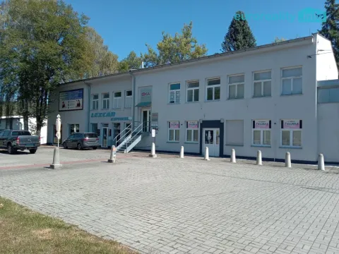 Pronájem kanceláře, Mariánské Lázně, Tepelská, 14 m2