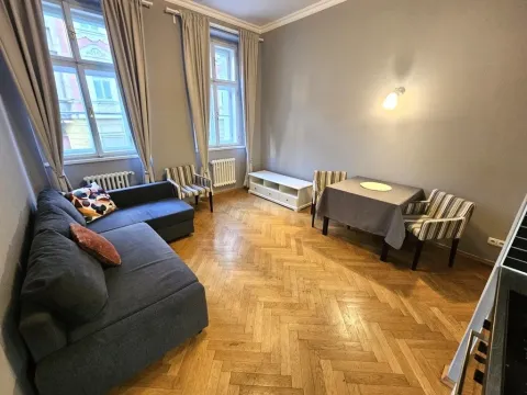 Pronájem bytu 2+kk, Praha, Víta Nejedlého, 46 m2