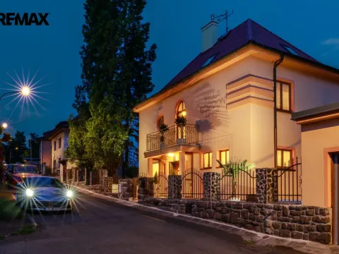Prodej vily, Karlovy Vary - Rybáře, Sladovnická, 432 m2