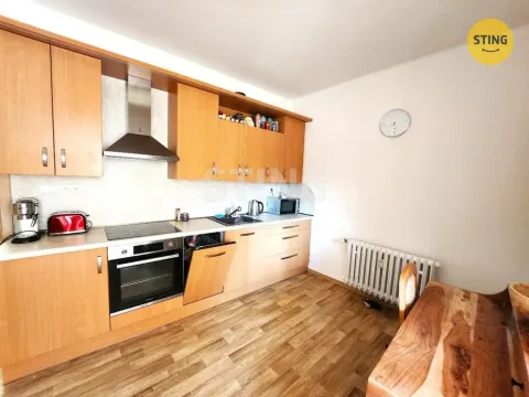 Pronájem bytu 3+1, Přerov, Bartošova, 69 m2