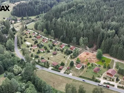 Prodej pozemku pro bydlení, Borušov, 1660 m2