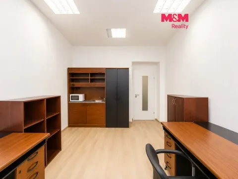 Pronájem kanceláře, Praha - Strašnice, Kolovratská, 17 m2