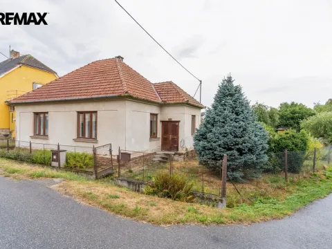 Prodej rodinného domu, Horní Slatina, 75 m2