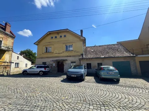 Prodej rodinného domu, Vidnava, Svobodova, 185 m2