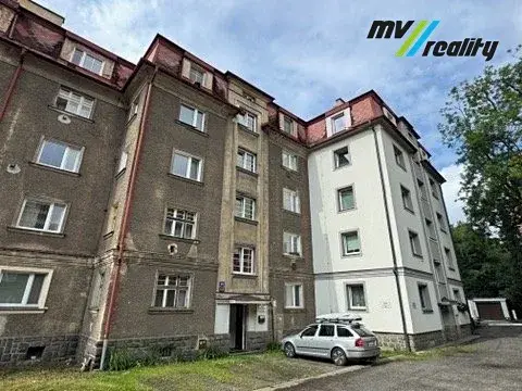 Pronájem bytu 1+1, Liberec, Mlýnská, 39 m2
