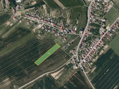 Prodej pole, Sušice, 23899 m2
