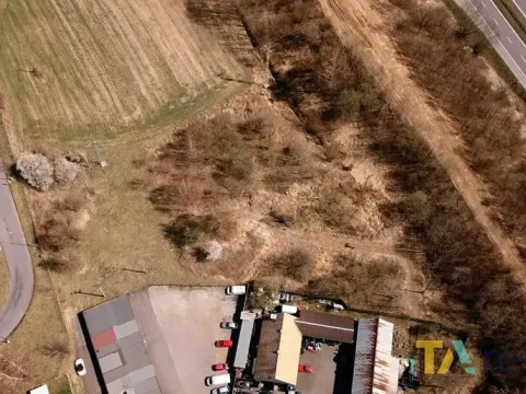 Prodej komerčního pozemku, Havířov, 6837 m2