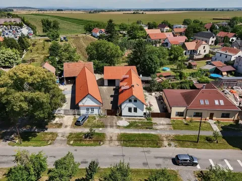 Prodej rodinného domu, Chleby, Průběžná, 199 m2