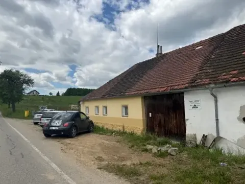 Dražba rodinného domu, Stožice, 149 m2