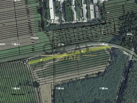 Prodej pozemku pro bydlení, Ratíškovice, 1482 m2