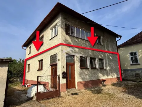 Pronájem bytu 2+1, Věžnice, 90 m2