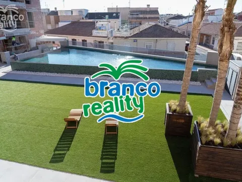 Prodej bytu 4+kk, San Pedro del Pinatar, Murcia, Španělsko, 89 m2