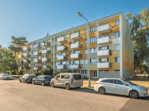 Prodej bytu 3+1, Hradec Králové, Slezská, 63 m2