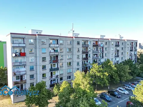 Prodej bytu 1+1, Hradec Králové, Brožíkova, 40 m2