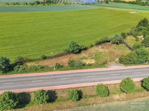 Prodej komerčního pozemku, Hradec Králové, 775 m2