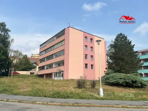 Pronájem bytu 2+1, Slaný, Všehlušická, 49 m2
