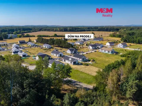 Prodej rodinného domu, Mcely, 92 m2