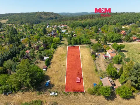 Prodej pozemku pro bydlení, Otaslavice, 1012 m2