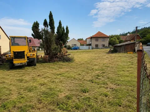 Prodej pozemku pro bydlení, Semtěš, 644 m2