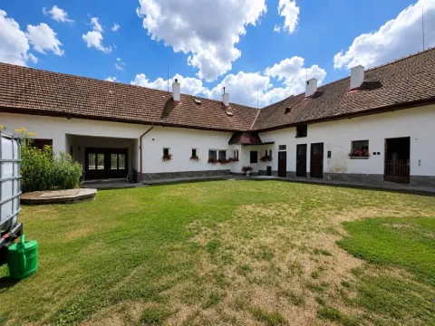 Prodej rodinného domu, Moravské Budějovice - Vranín, 230 m2