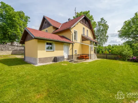 Prodej ubytování, Bublava, 180 m2