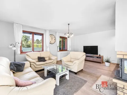 Prodej rodinného domu, Horní Bříza, Lesní, 196 m2