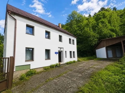 Prodej vícegeneračního domu, Skalice u České Lípy, 600 m2