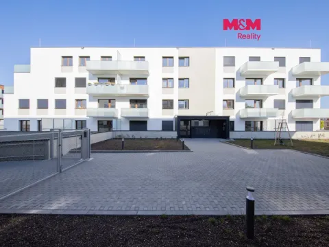 Pronájem bytu 2+kk, Olomouc - Nová Ulice, Třída Jiřího Pelikána, 46 m2