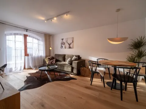 Prodej bytu 2+kk, Špindlerův Mlýn - Bedřichov, 41 m2