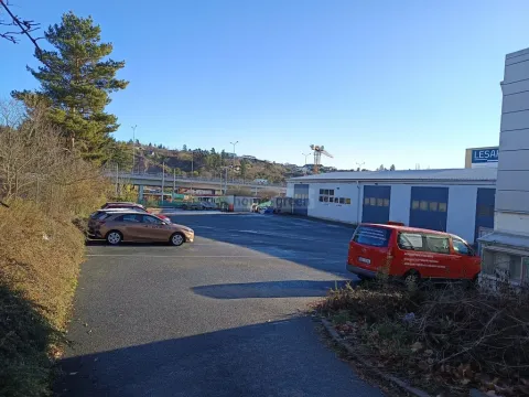 Prodej skladu, Brno - Královo Pole, Božetěchova, 2323 m2