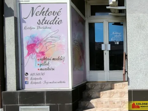 Pronájem obchodního prostoru, Boskovice, 27 m2