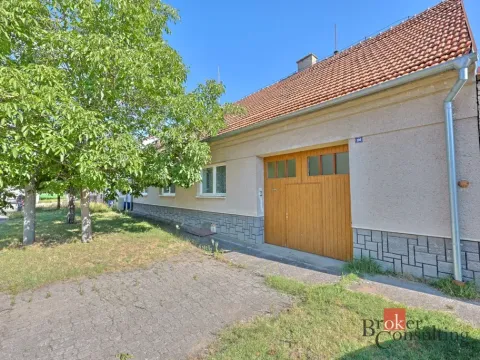 Prodej rodinného domu, Ratíškovice, Krátká, 212 m2