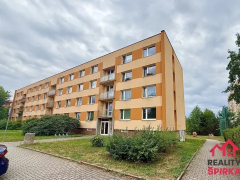 Pronájem bytu 4+kk, Letohrad, V Aleji, 87 m2