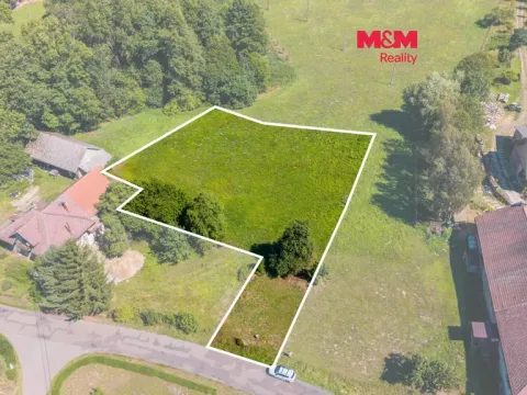 Prodej pozemku pro bydlení, Javornice, 1772 m2
