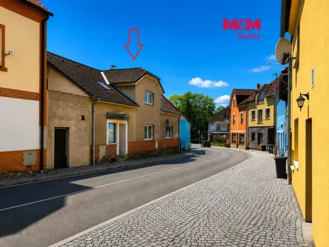 Prodej ubytování, Zruč nad Sázavou, 1. máje, 250 m2