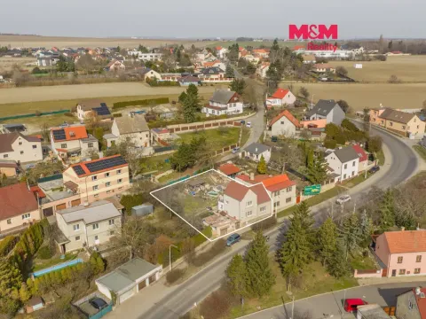 Prodej rodinného domu, Kladno - Švermov, 28. října, 120 m2