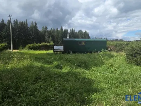 Prodej pozemku, Zlaté Hory - Rejvíz, 451 m2