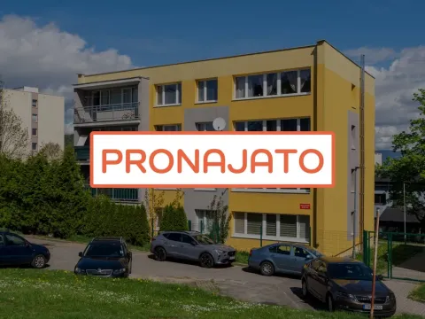 Pronájem bytu 2+kk, Most, Bělehradská, 43 m2