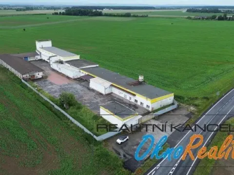 Pronájem skladu, Přerov - Přerov I-Město, Tovačovská, 200 m2