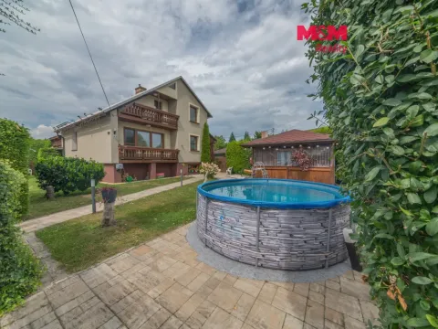Prodej rodinného domu, Petrovice u Karviné, 125 m2