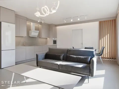 Pronájem bytu 2+kk, Ostrava - Moravská Ostrava, F. X. Riepla, 60 m2