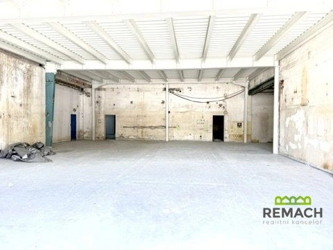 Pronájem skladu, Kunovice, Na Záhonech, 240 m2