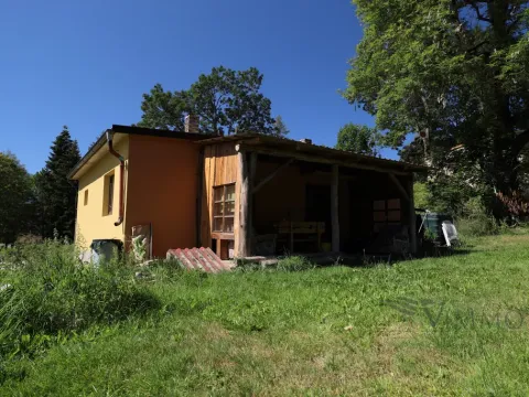 Prodej rodinného domu, Černá v Pošumaví - Bližná, 85 m2