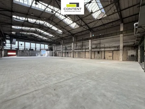 Pronájem skladu, Čelákovice, Křižíkova, 1280 m2