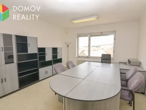 Pronájem kanceláře, Beroun - Beroun-Město, Plzeňská, 18 m2